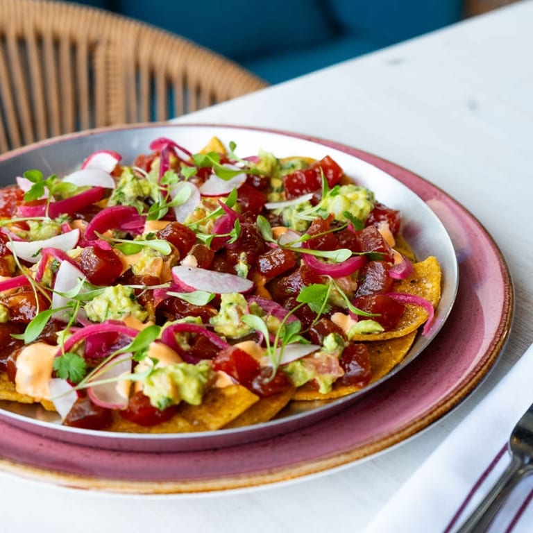 Taco Delights: Authentic Mexican Cuisine